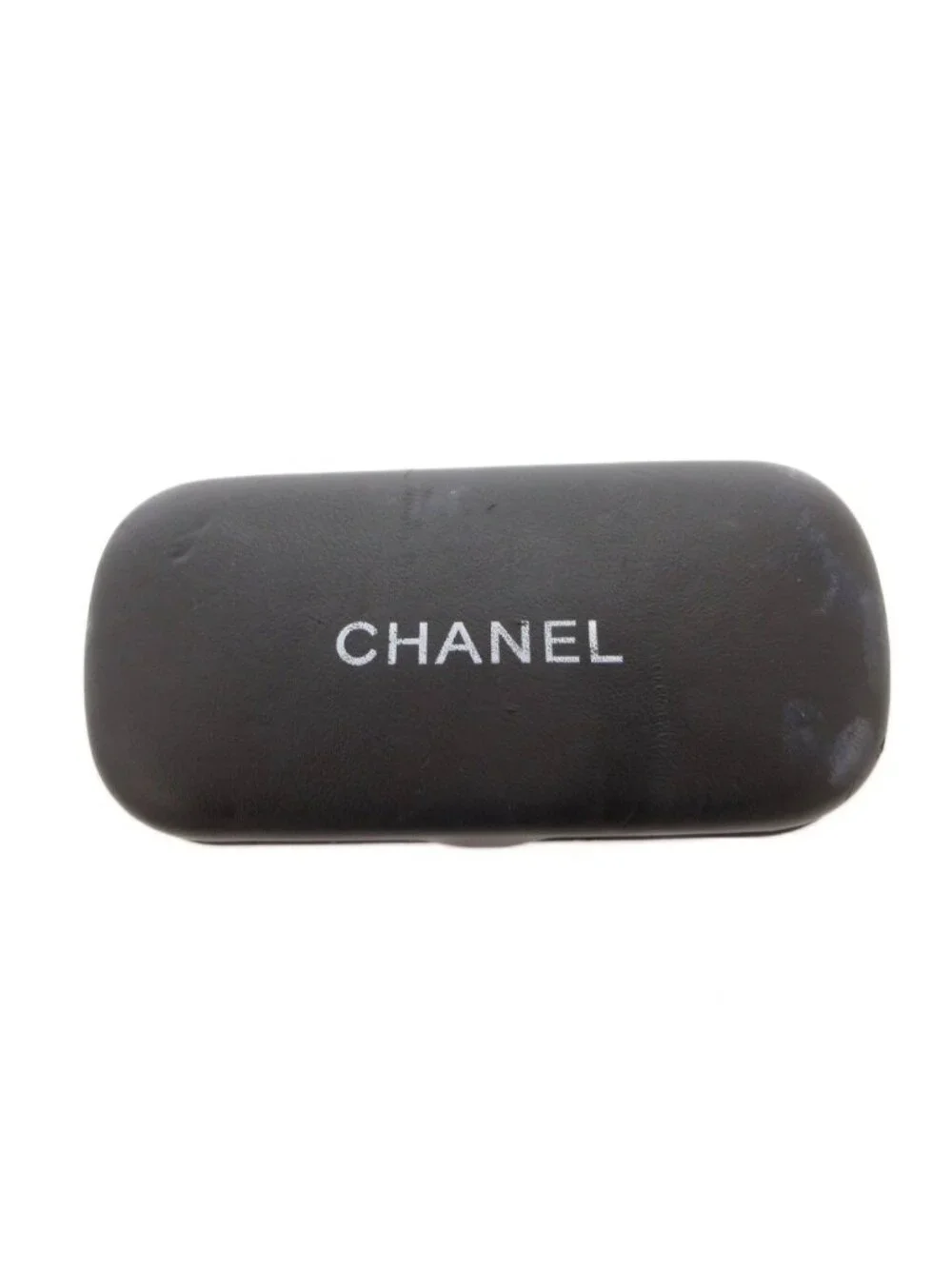 Chanel Sunglasses Eyewear CC Logo Quilted Black